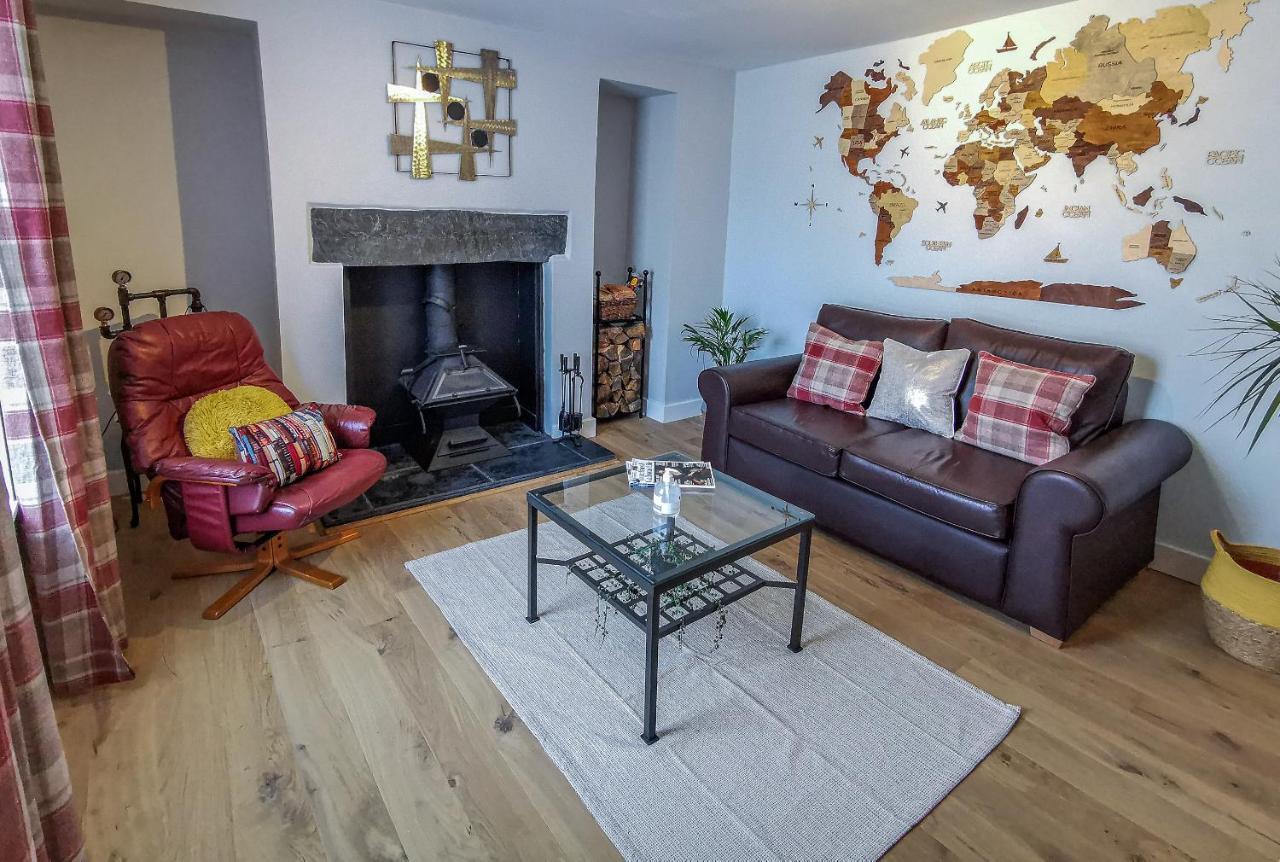 Kirkinner Cottage Extérieur photo