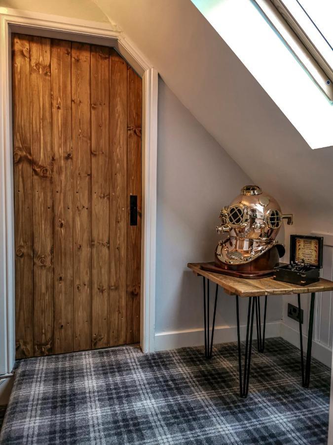 Kirkinner Cottage Extérieur photo