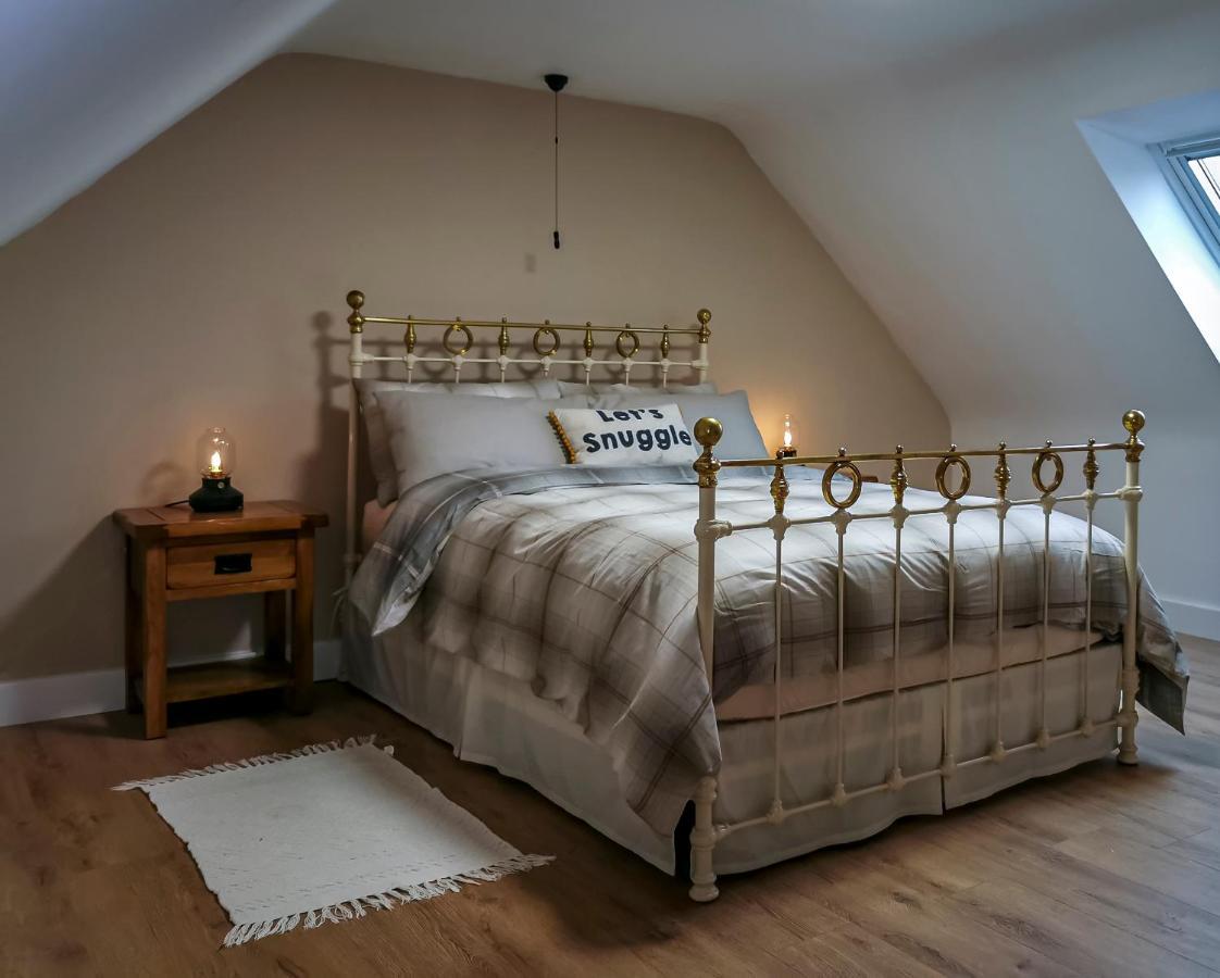 Kirkinner Cottage Extérieur photo